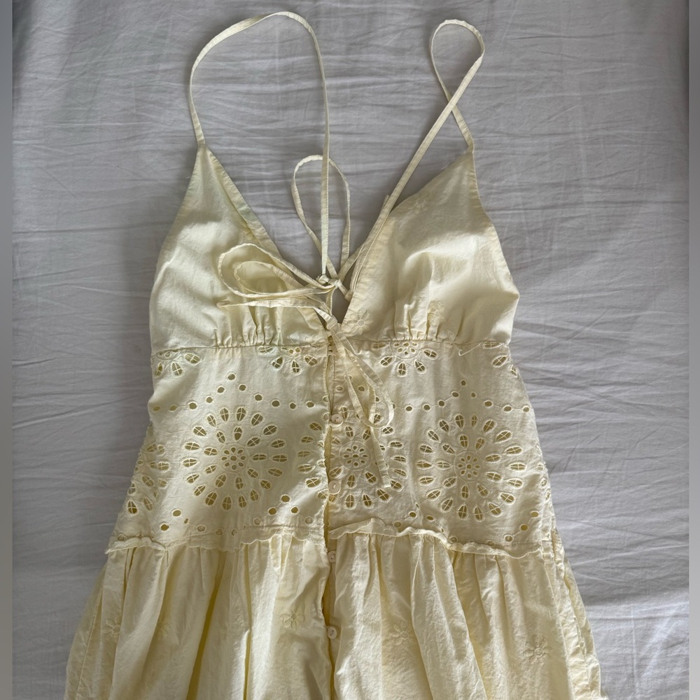 Mango Dress